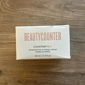 New Beautycounter Tetrapeptide Supreme Cream